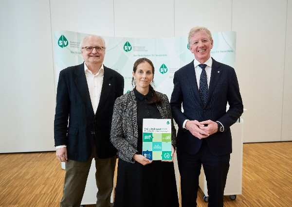 Mehr Informationen zum Thema: Dachverband der Sozialversicherungsträger stellt erstmals Heilmittelreport vor