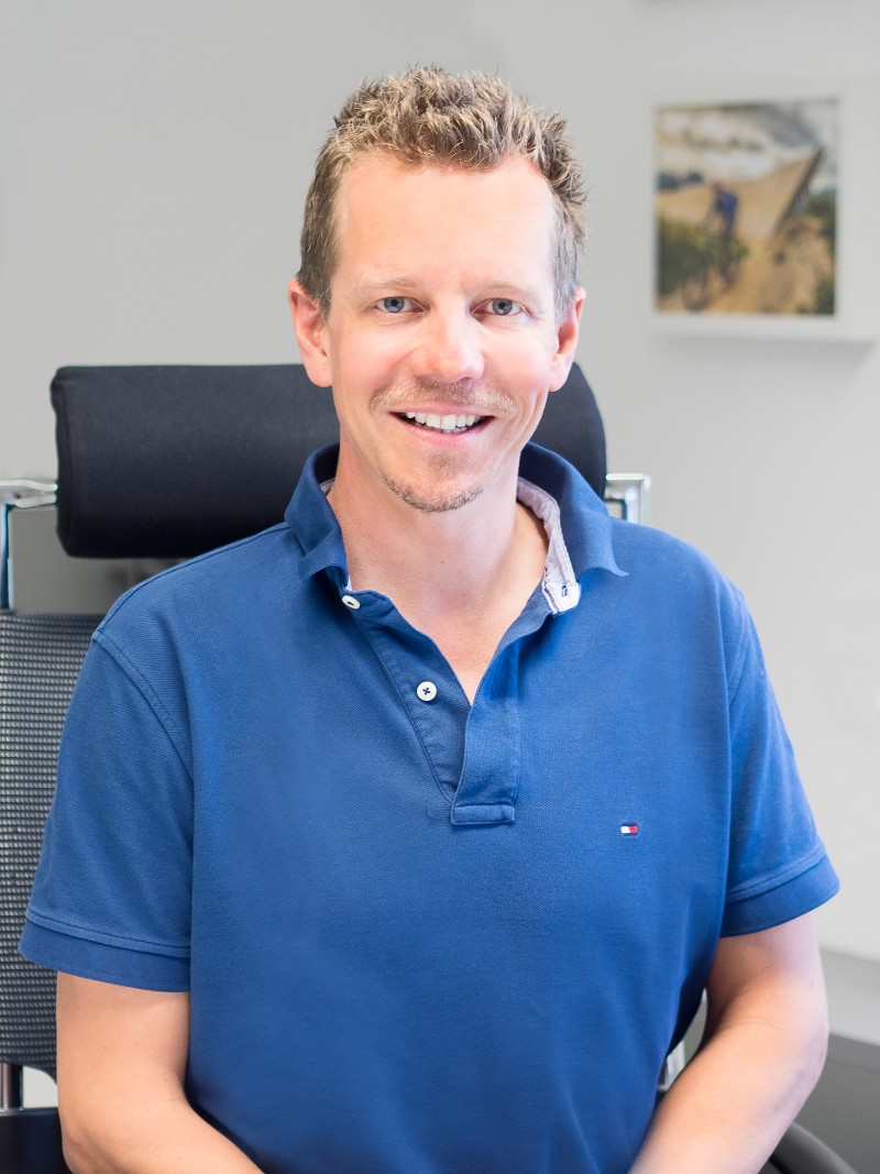 Dr. Matthias Ullner, Mentor und Arzt f&uuml;r Allgemeinmedizin
