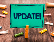 Mehr Informationen zum Thema: Aktualisierungen auf der Website