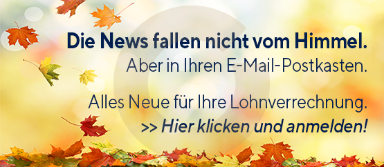 Banner Newsletter f&uuml;r Dienstgebende