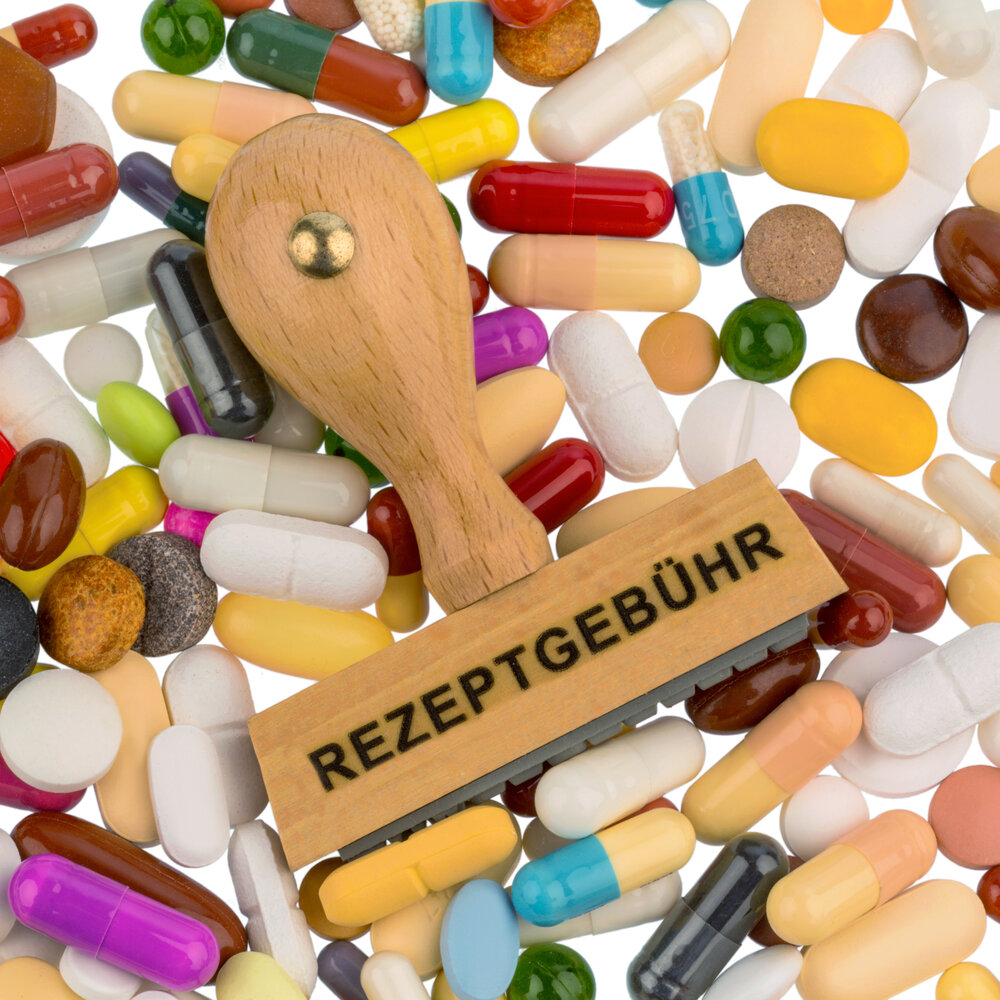 Mehr Informationen zum Thema: Entlastung für Versicherte: Rezeptgebühr bleibt stabil