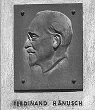 Ferdinand Hanusch (1866-1923), Begr&uuml;nder des modernen Sozialwesens in &Ouml;sterreich (c) WGKK
