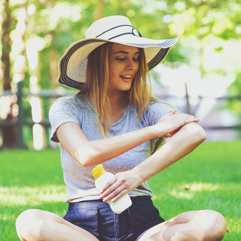 Mehr Informationen zum Thema: ÖGK Gesundheits&shy;barometer zum Sonnenschutz