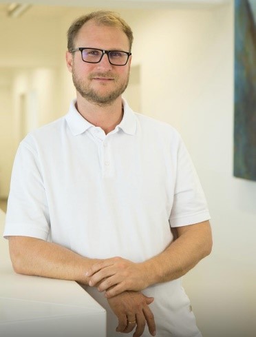 Dr. Holger Liedl, Mentor und Arzt f&uuml;r Allgemeinmedizin / Credit &Ouml;GK