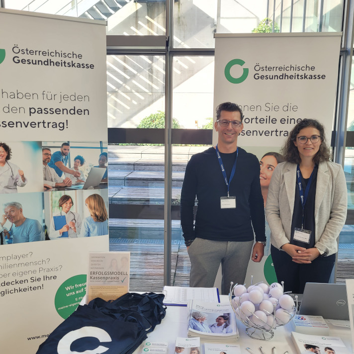 Mehr Informationen zum Thema: Kongress der Jungen&shy; Allgemeinmedizin&shy; in Österreich (JAMÖ)