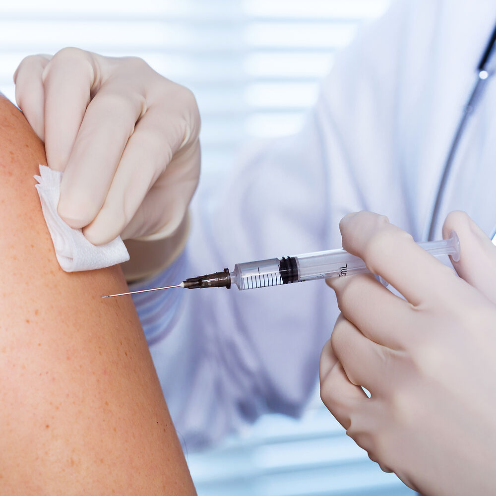 Mehr Informationen zum Thema: Aktuelle Infos aus &shy;dem „Öffentlichen &shy;Impfprogramm Influenza“