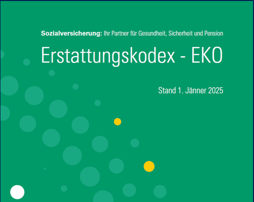 Mehr Informationen zum Thema: 20 Jahre Erstattungskodex&shy; - eine Erfolgsgeschichte
