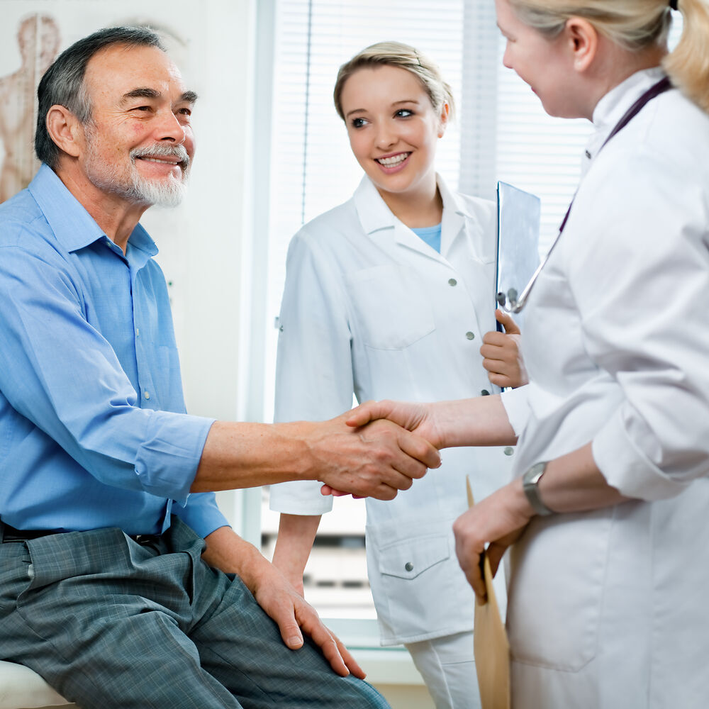 Mehr Informationen zum Thema: Heute schon an Ihre&shy; Gesundheit gedacht?