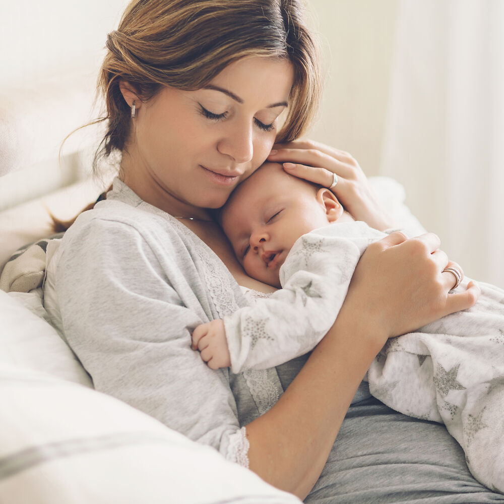 Mehr Informationen zum Thema: Frühe Hilfen – für einen guten Start ins Familienleben