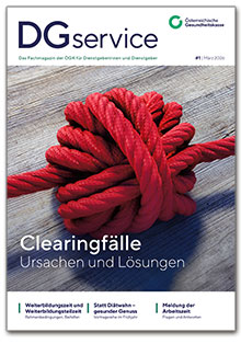 Titelseite Magazin DGservice 1 2026