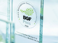 Mehr Informationen zum Thema: BGF-Preis 2026
