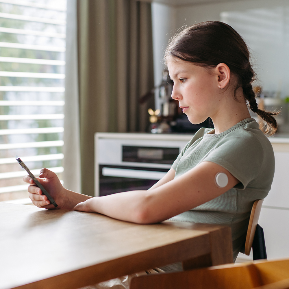 Mehr Informationen zum Thema: Diabetes bei Kindern